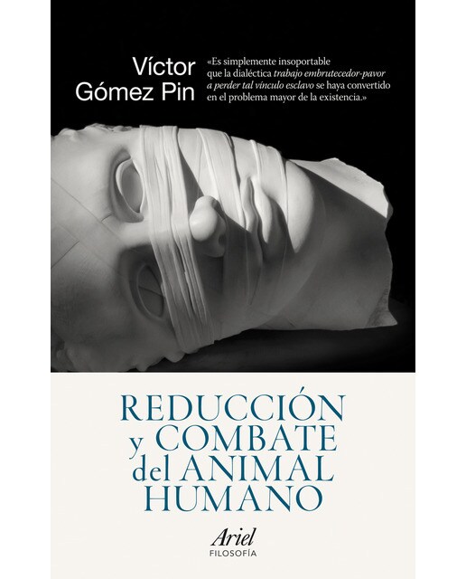 Imagen 0 de Reducción y combate del animal humano (Tapa blanda)