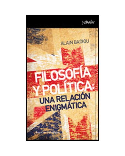 Filosofía Y Política 1