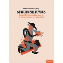 Imagem 0 de Después del Futuro: Desde el futurismo al cyberpunk. El agotamiento de la modernidad (Capa mole com abas)