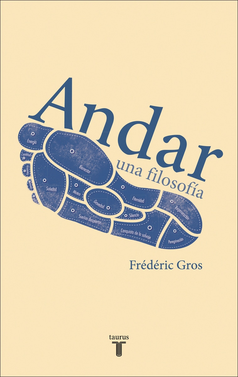 Andar, una filosofía(Tapa blanda) 1