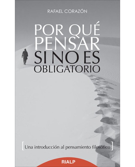 Por qué pensar si no es obligatorio(Tapa blanda) 1