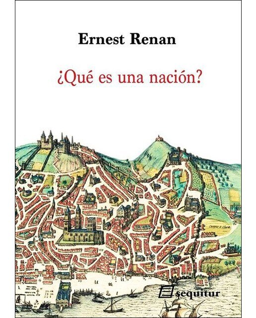 Imagem 0 de ¿Qué Es Una Nación?