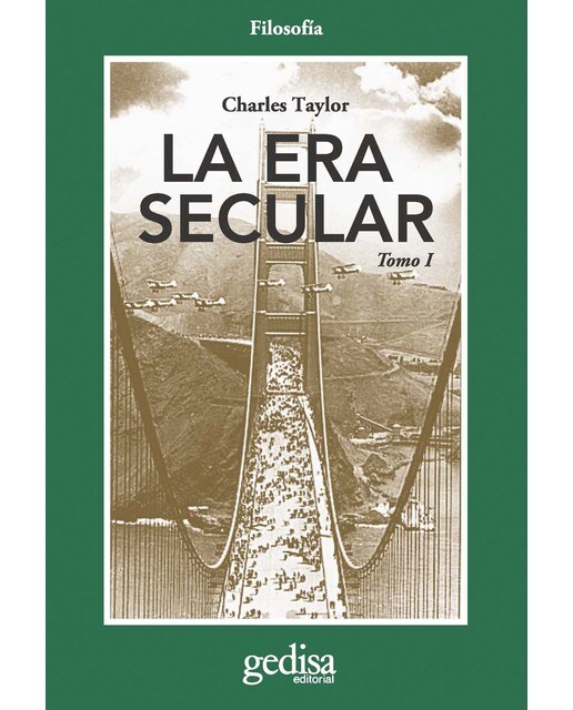 Imagen 0 de LA ERA SECULAR. TOMO I (Tapa blanda Tapa blanda con solapas)