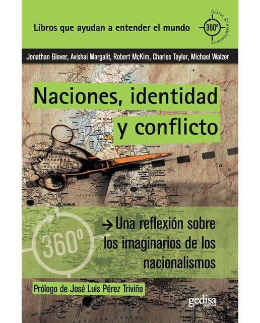 Naciones, identidad y conflicto(Tapa blanda) 1