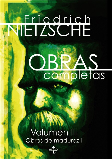 Imagem 0 de Obras completas: Volumen III: Obras de madurez I (Capa mole com abas)
