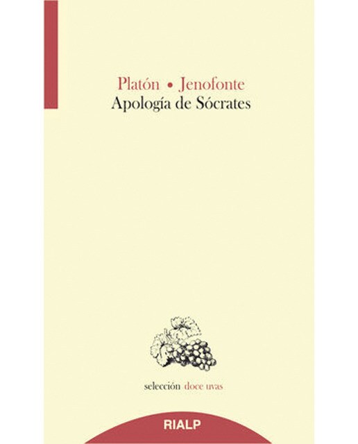 Imagem 0 de Apología de Sócrates (Capa mole)