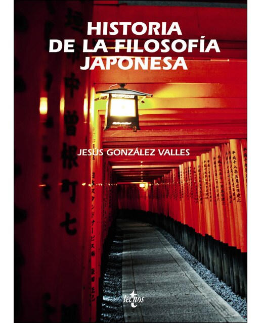 Historia de la filosofía japonesa (Capa mole com abas) 1