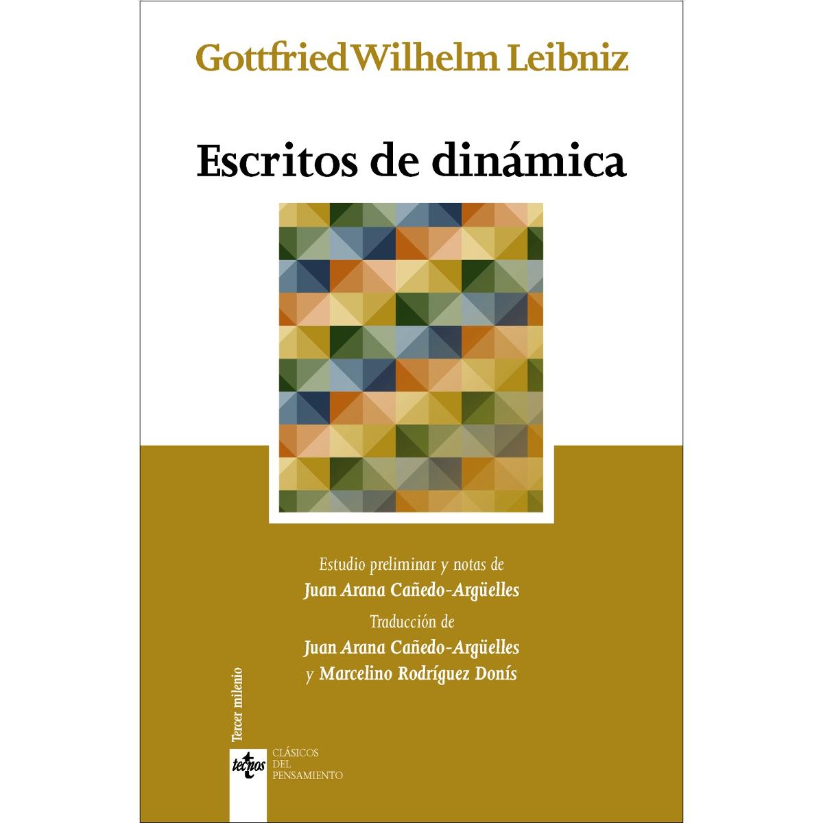 Imagen 0 de Escritos de dinámica  (Tapa blanda con solapas)