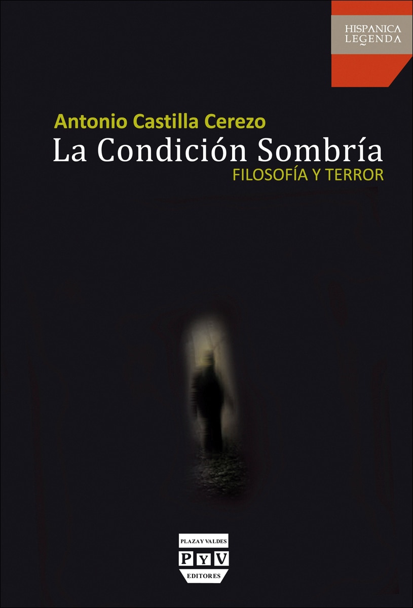 CONDICIÓN SOMBRÍA, LA: FILOSOFÍA Y TERROR (Capa mole com abas) 1