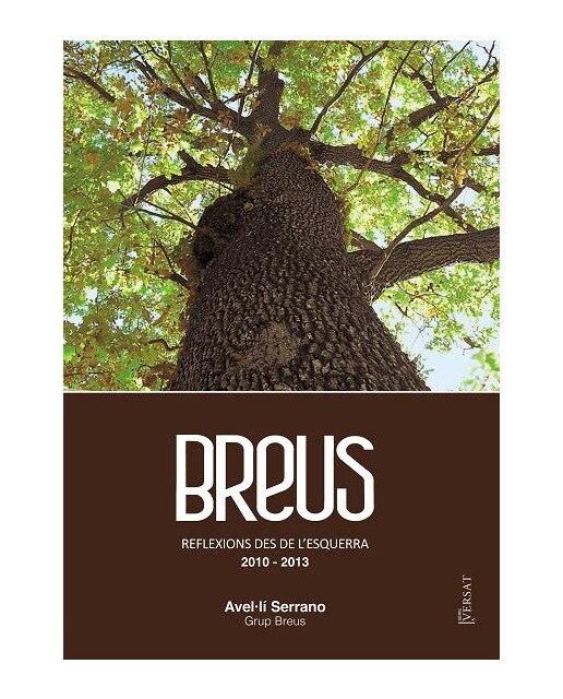 Breus: Reflexions des de l'esquerra. Vol. 1 (Capa mole com abas) 1