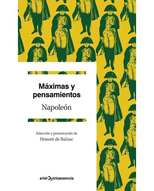 Máximas y pensamientos: Selección y presentación de Honoré de Balzac (Capa mole) 1