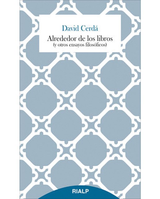 Alrededor de los libros (Tapa blanda) 1