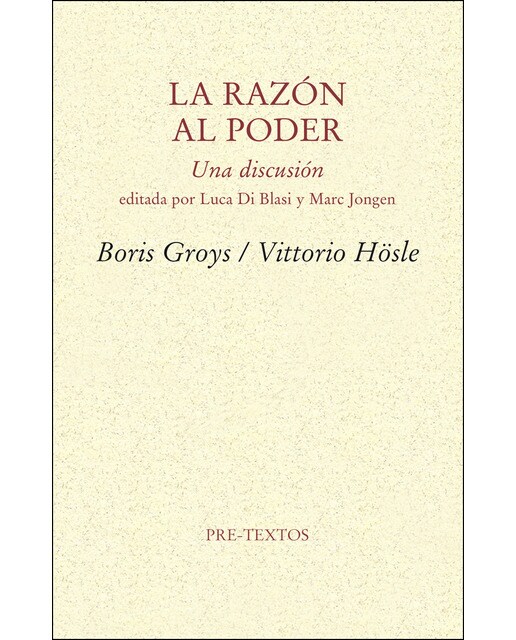 Imagem 0 de La Razón Al Poder