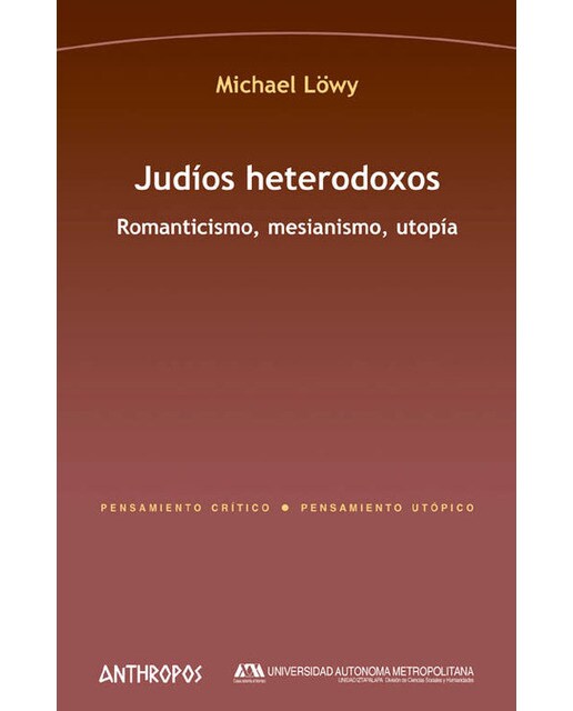 Judios Heterodoxos 1