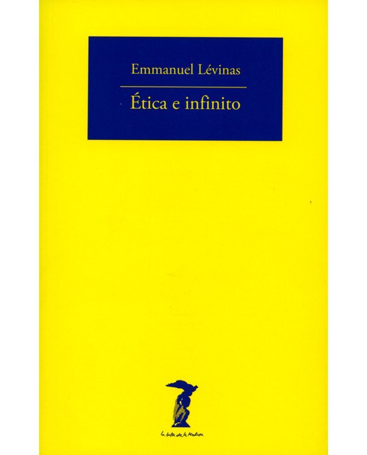Imagem 0 de Ética e infinito (Capa mole com abas)