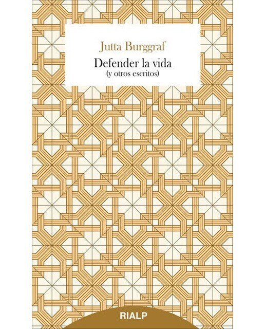 Defender la vida(Tapa blanda) 1