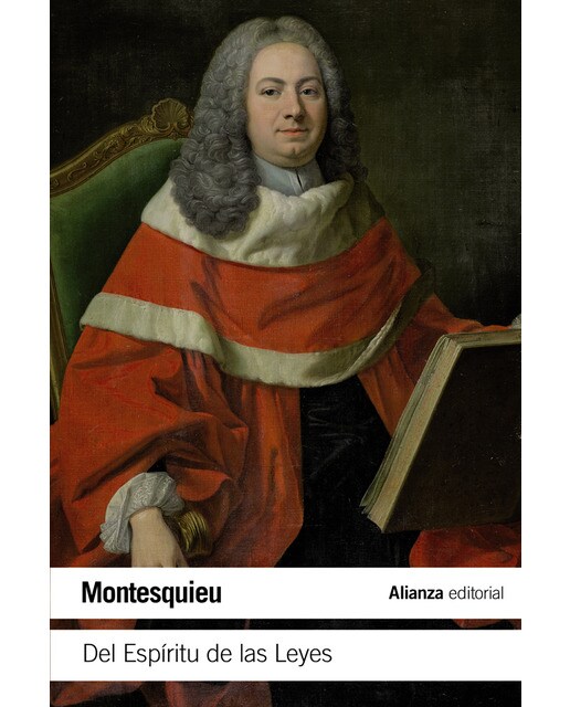 Imagem 0 de Del Espíritu de las Leyes (Capa mole)