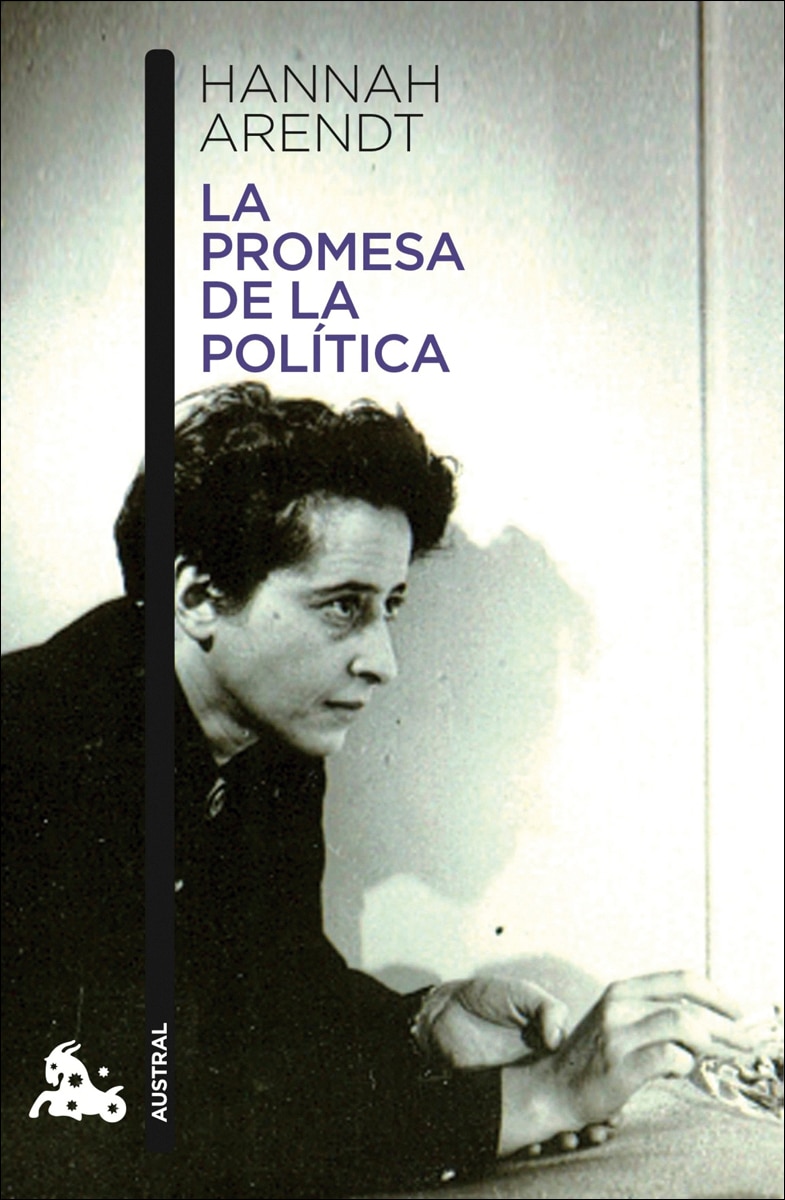 La promesa de la política(Bolsillo) (Tapa blanda) 1
