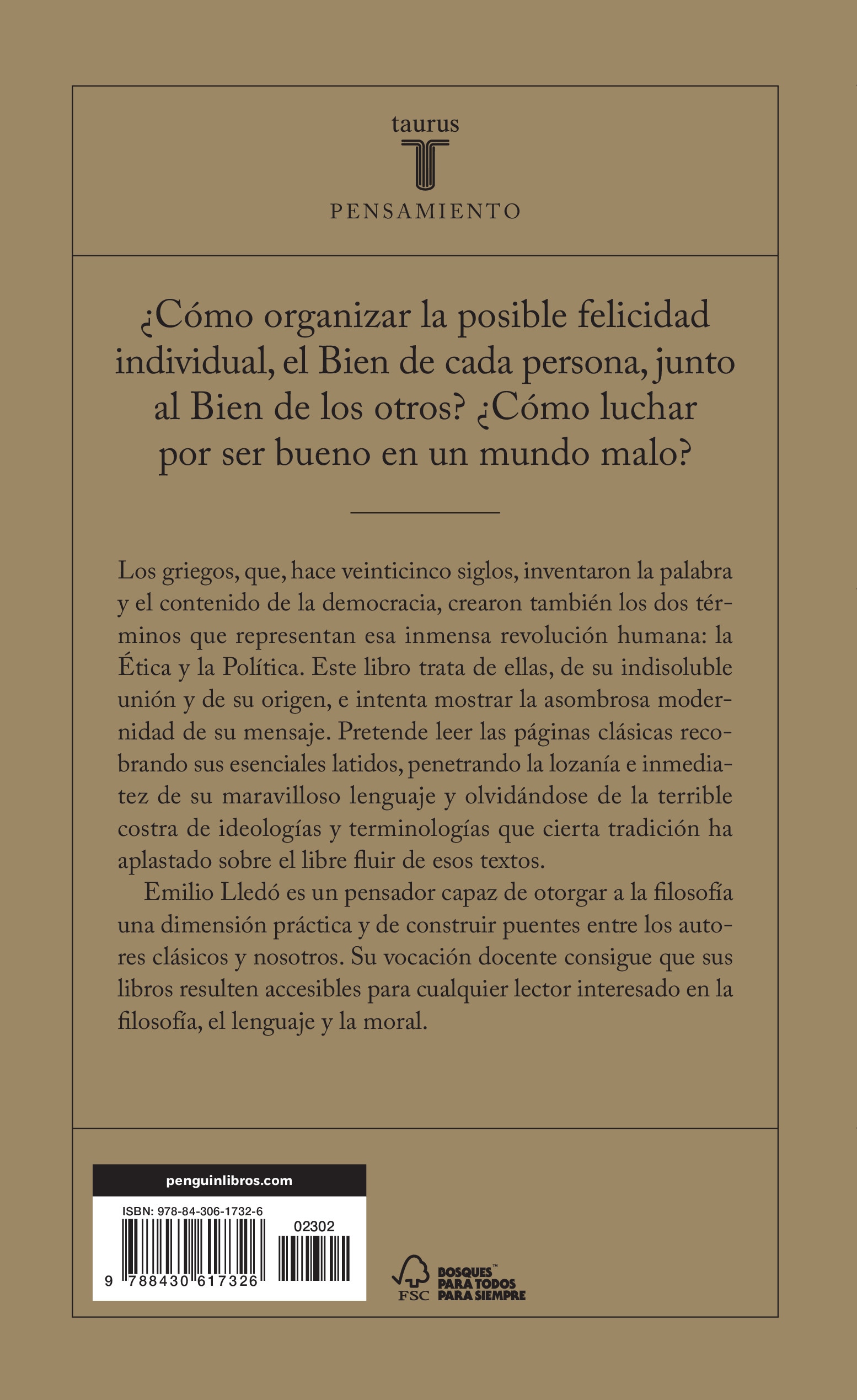 Memoria de la ética: Una reflexión sobre los orígenes de la «theoría» moral en Aristóteles (Capa mole) 2