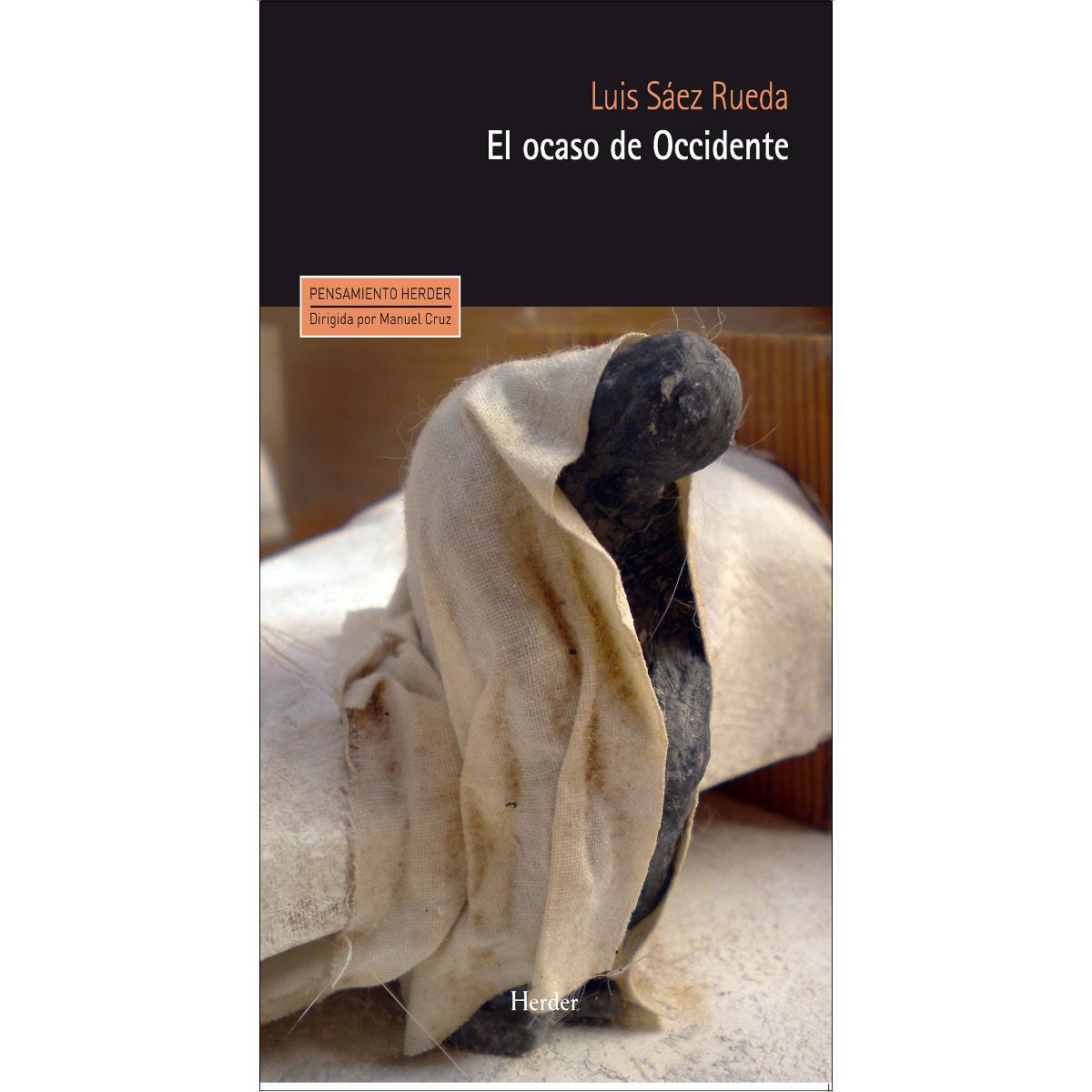El ocaso de Occidente (Capa mole com abas) 1