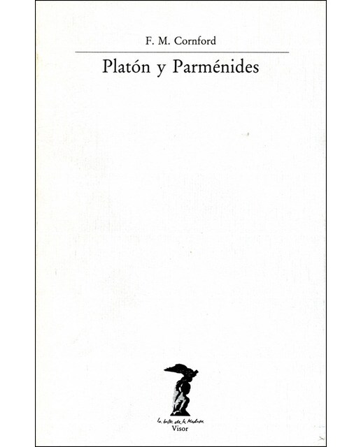 Platón y Parménides (Capa mole com abas) 1