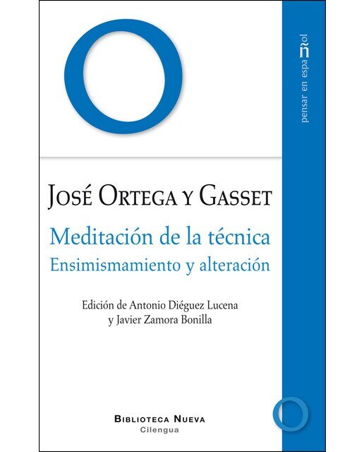 Meditación de la técnica: Ensimismamiento y alteración (Capa mole) 1