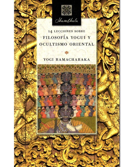 Filosofia Yogui Y Ocultismo Oriental 1