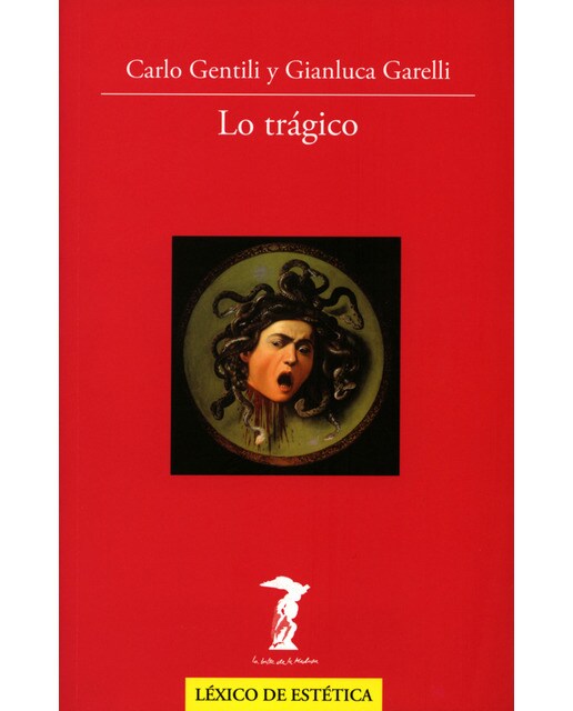 Lo trágico (Capa mole com abas) 1