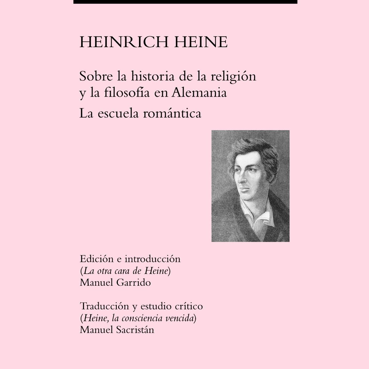 Imagen 0 de Sobre la historia de la religión y la filosofía en Alemania La escuela romántica  (Tapa blanda)