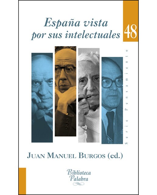 España Vista Por Sus Intelectuales 1