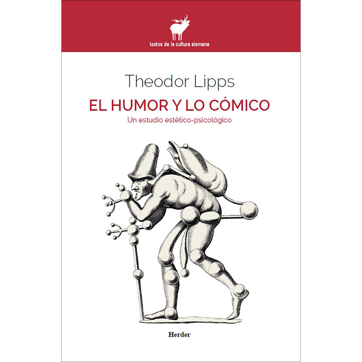 El humor y lo cómico: Un estudio estético-psicológico (Capa mole com abas) 1