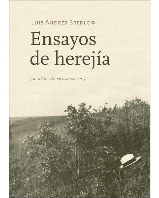 Ensayos de herejía (Capa mole com abas) 1