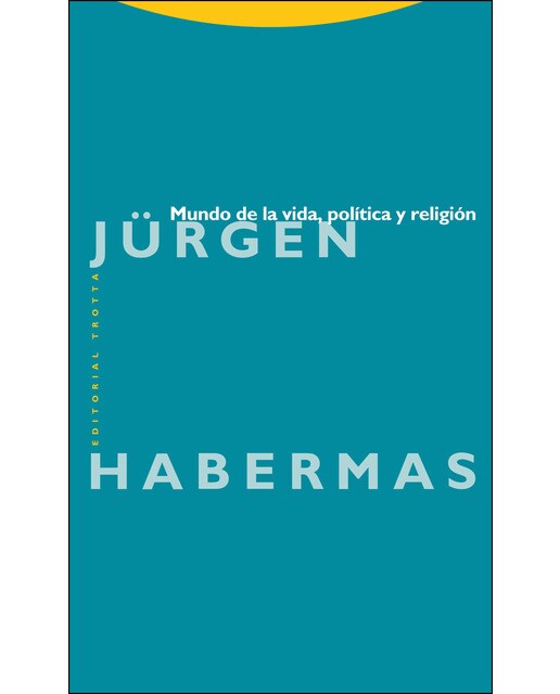 Mundo de la vida, política y religión(Tapa blanda) 1