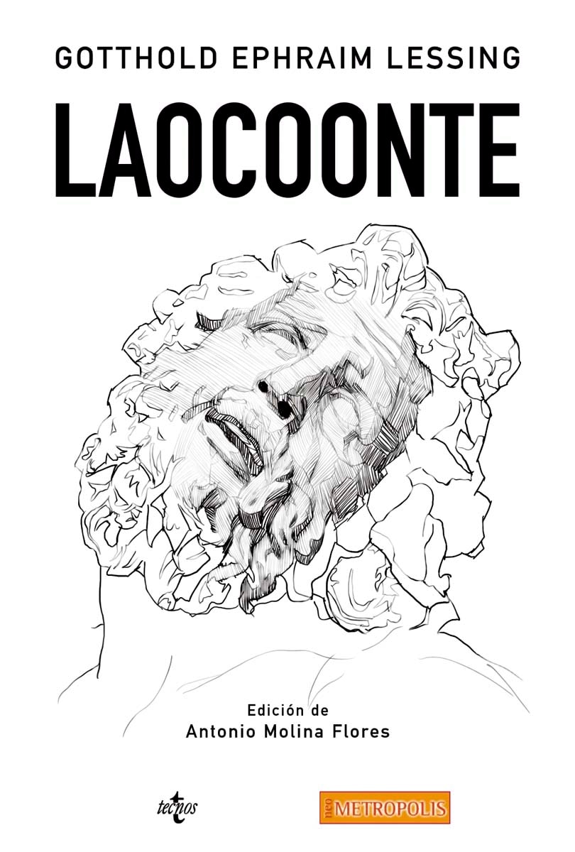Laocoonte (Capa mole com abas) 1