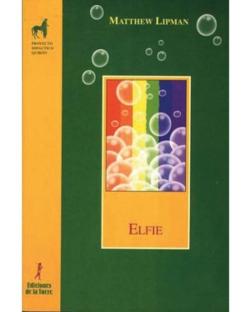 Elfie(Tapa blanda) 1