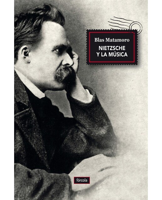 Nietzsche y la música (Capa mole com abas) 1