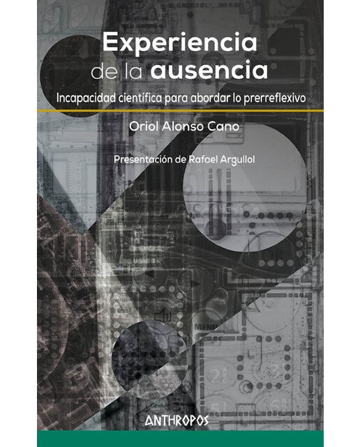 Experiencia De La Ausencia 1