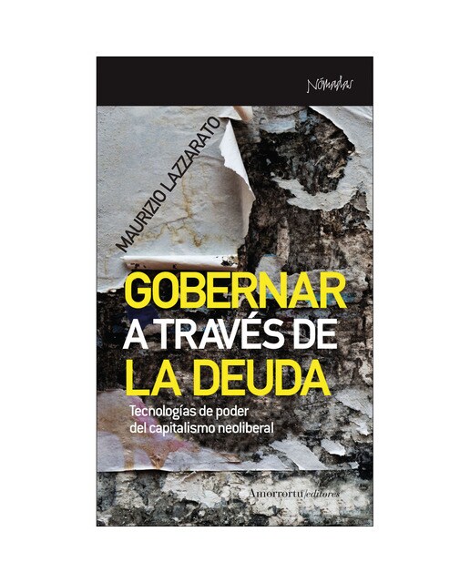 Gobernar A Través De La Deuda 1