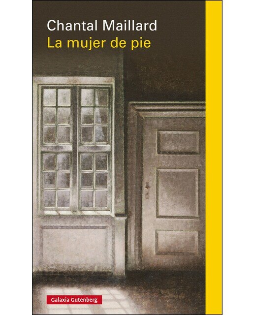 Imagem 0 de La mujer de pie(Tapa dura)