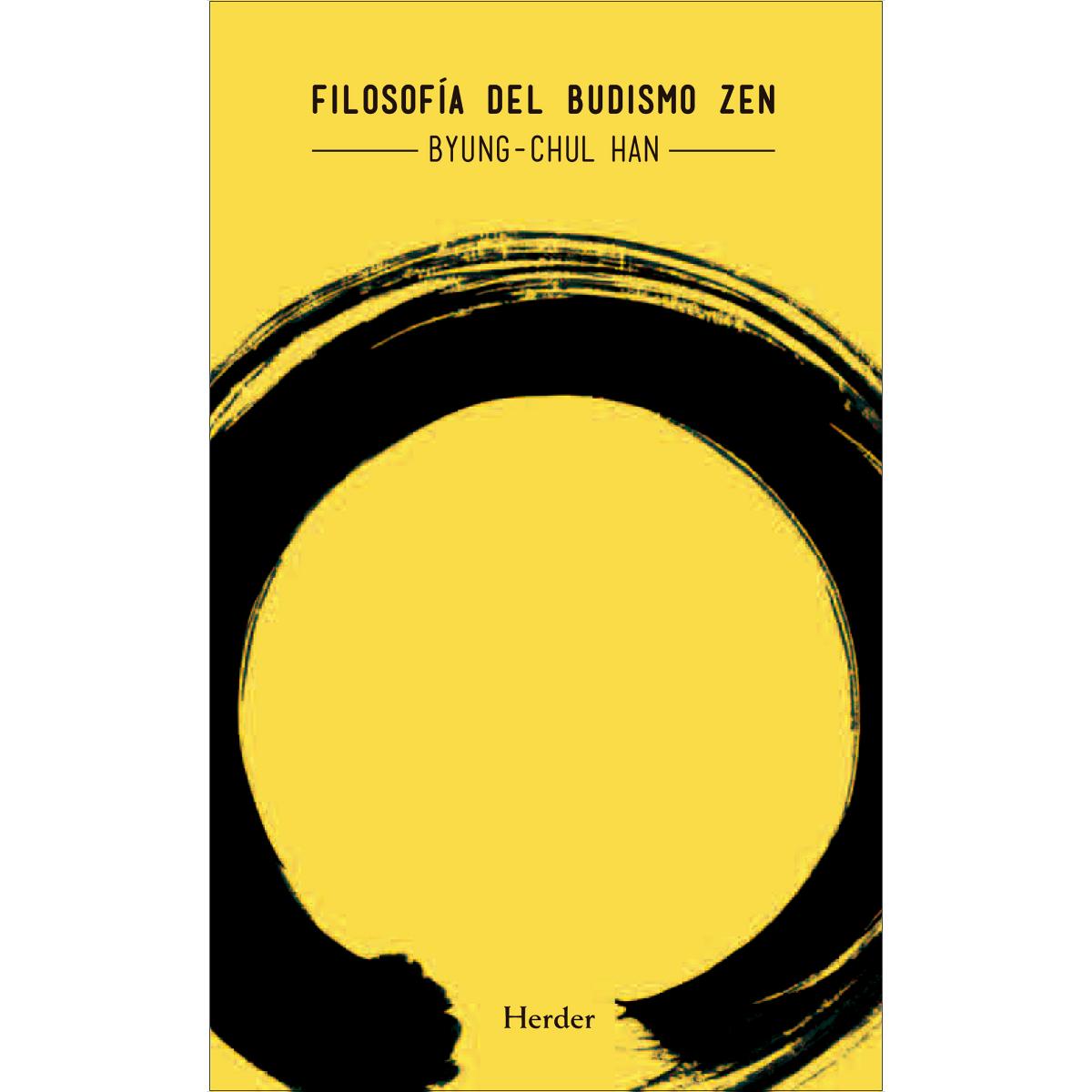 Filosofía del budismo zen (Capa mole com abas) 1