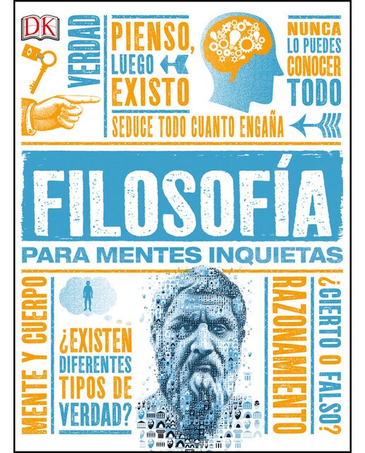 Imagem 0 de Filosofía para mentes inquietas(Tapa dura)