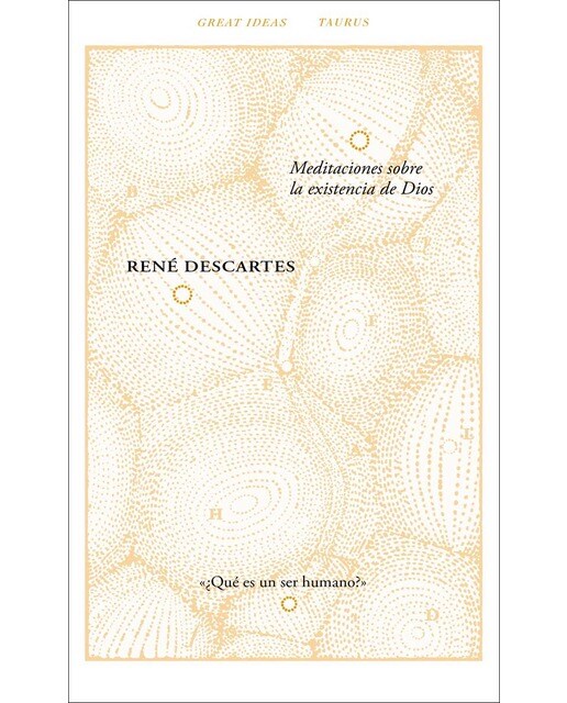 Meditaciones sobre la existencia de Dios (Serie Great Ideas) (Capa mole) 1