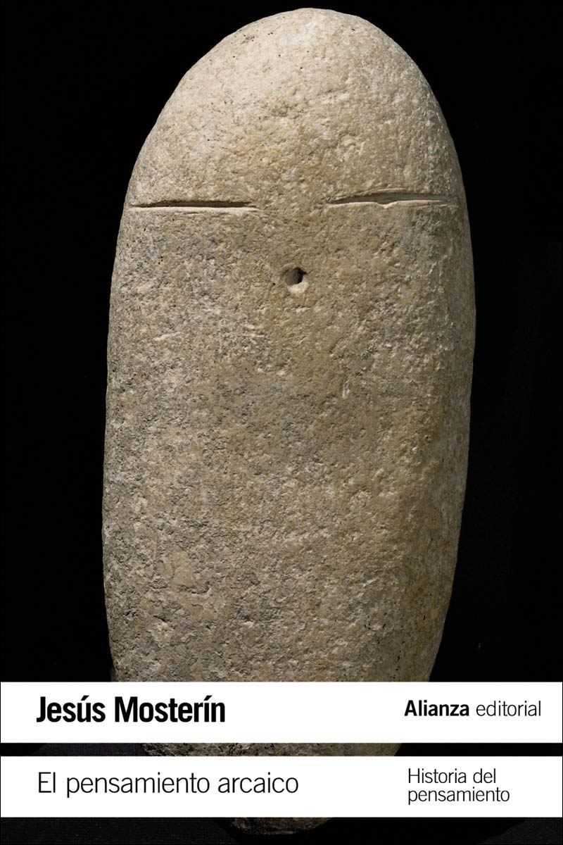 Imagem 0 de El pensamiento arcaico: Historia del pensamiento(Tapa blanda)