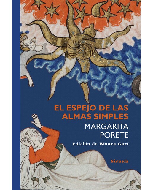Imagem 0 de El espejo de las almas simples (Capa mole com abas)