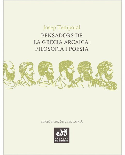 Imagem 0 de Pensadors De La Grècia Arcaica: Filosofía I Poesía