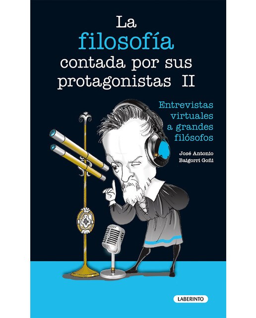 Imagem 0 de La filosofía contada por sus protagonistas: Entrevistas virtuales a grandes filósofos(Tapa blanda)
