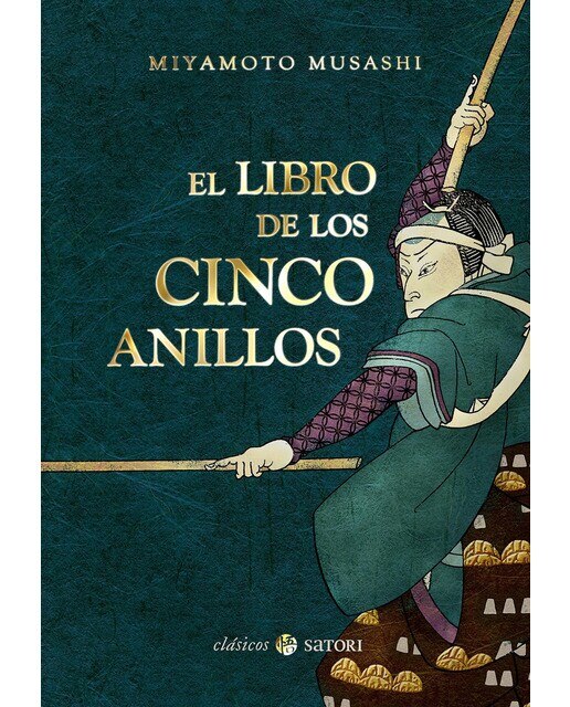 Imagem 0 de El Libro De Los Cinco Anillos