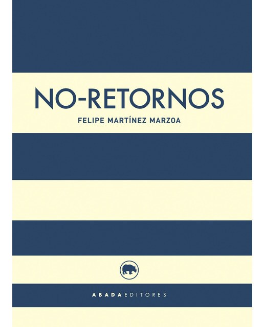 Imagen 0 de No-retornos (Tapa blanda)