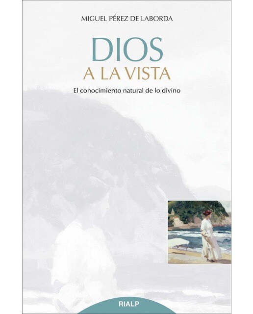 Dios a la vista: El conocimiento natural de lo divino(Tapa blanda) 1