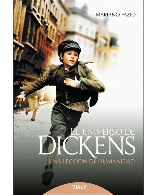 El universo de Dickens: Una lección de humanidad (Capa mole) 1